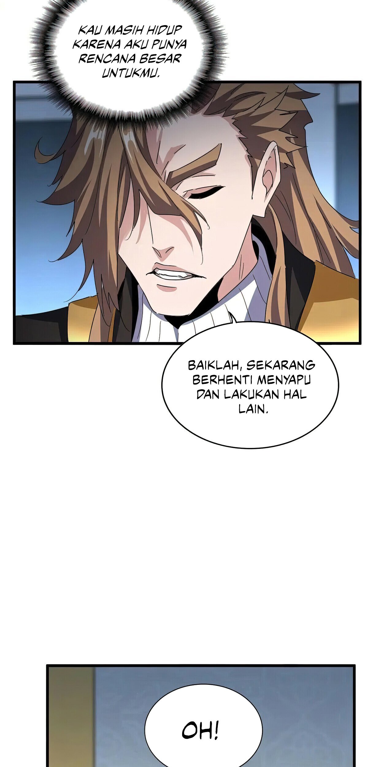 Magic Emperor Chapter 561 page 35