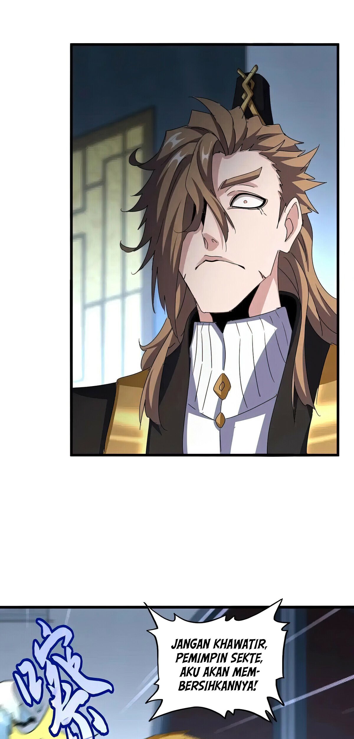 Magic Emperor Chapter 561 page 38