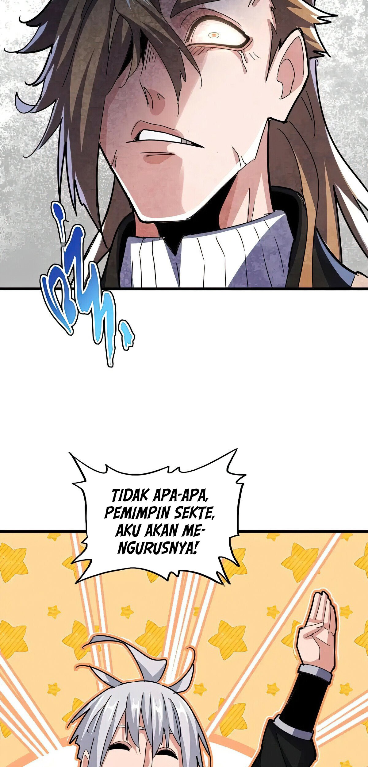 Magic Emperor Chapter 561 page 40
