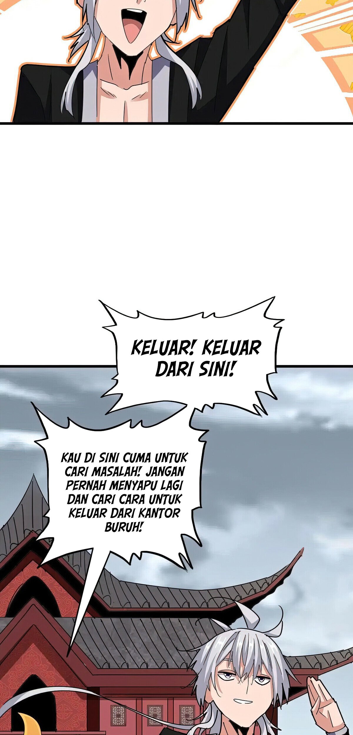Magic Emperor Chapter 561 page 41