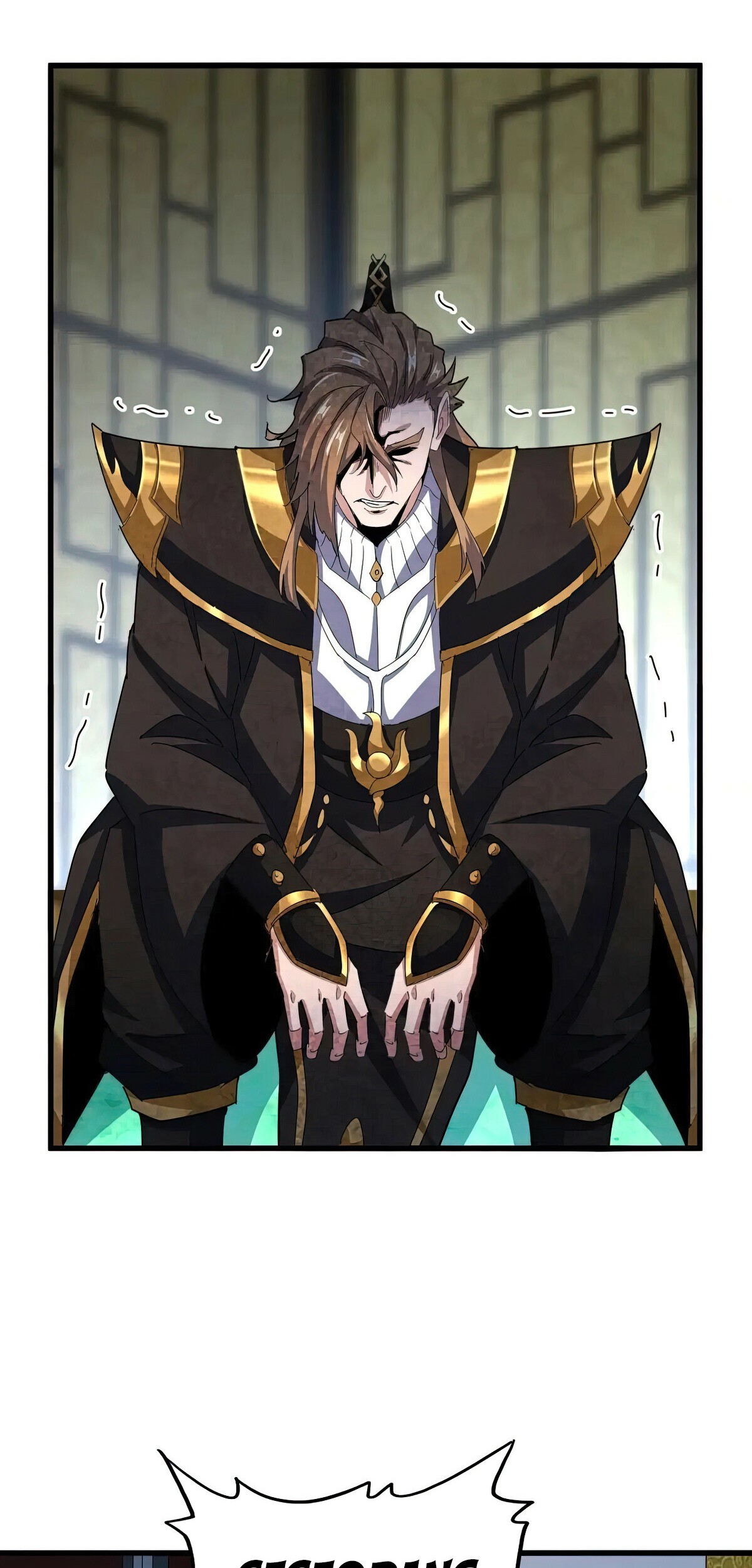 Magic Emperor Chapter 561 page 44