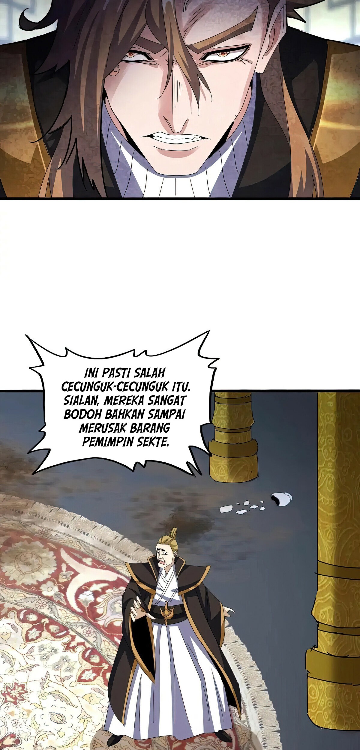 Magic Emperor Chapter 561 page 46