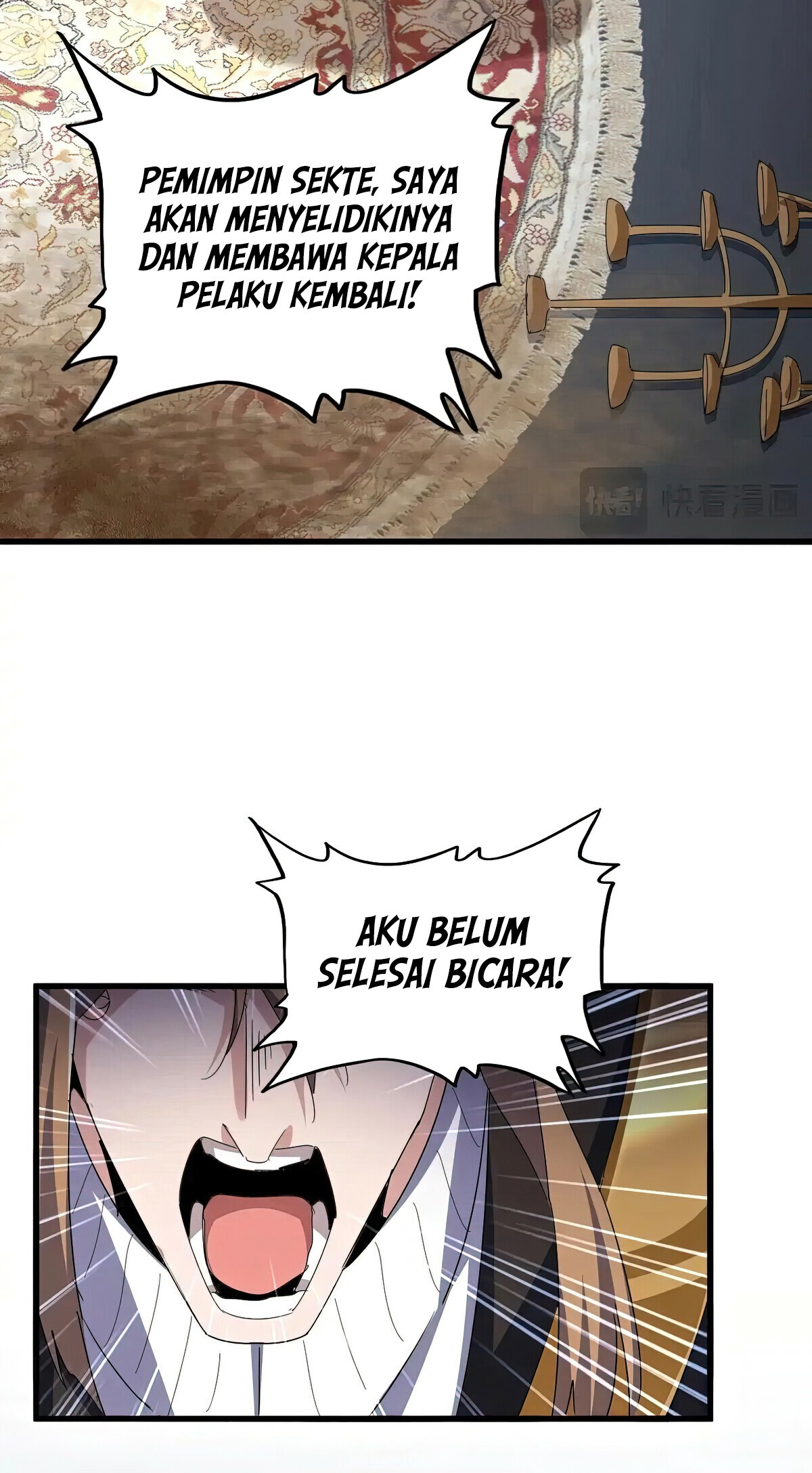 Magic Emperor Chapter 561 page 47
