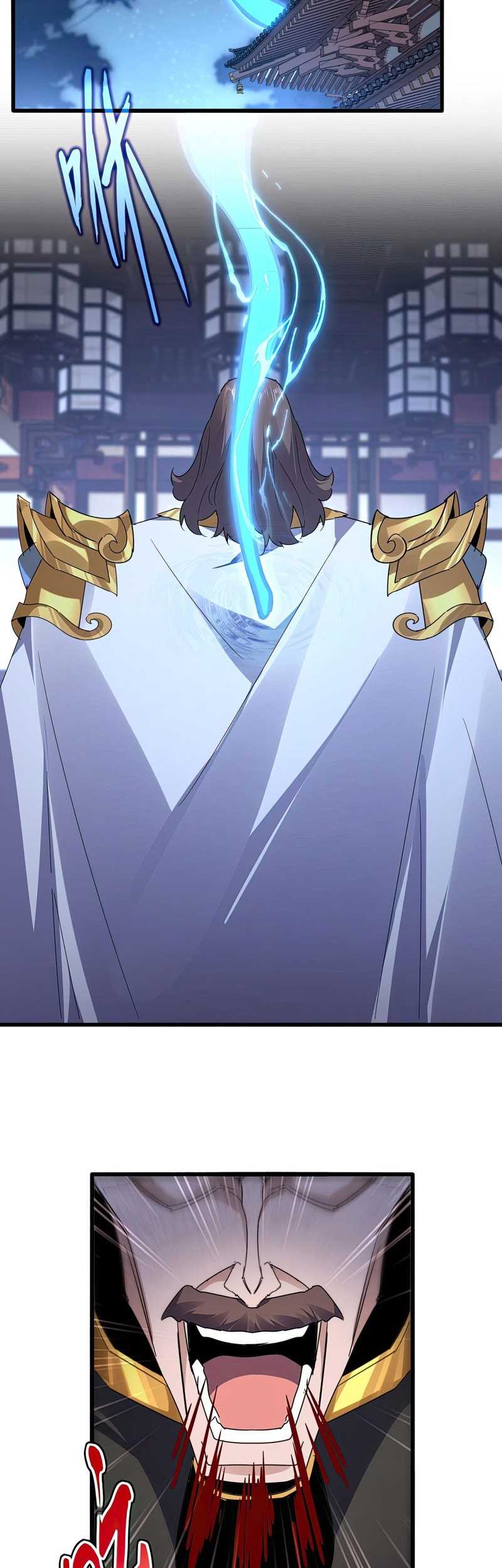 Magic Emperor Chapter 580 page 4