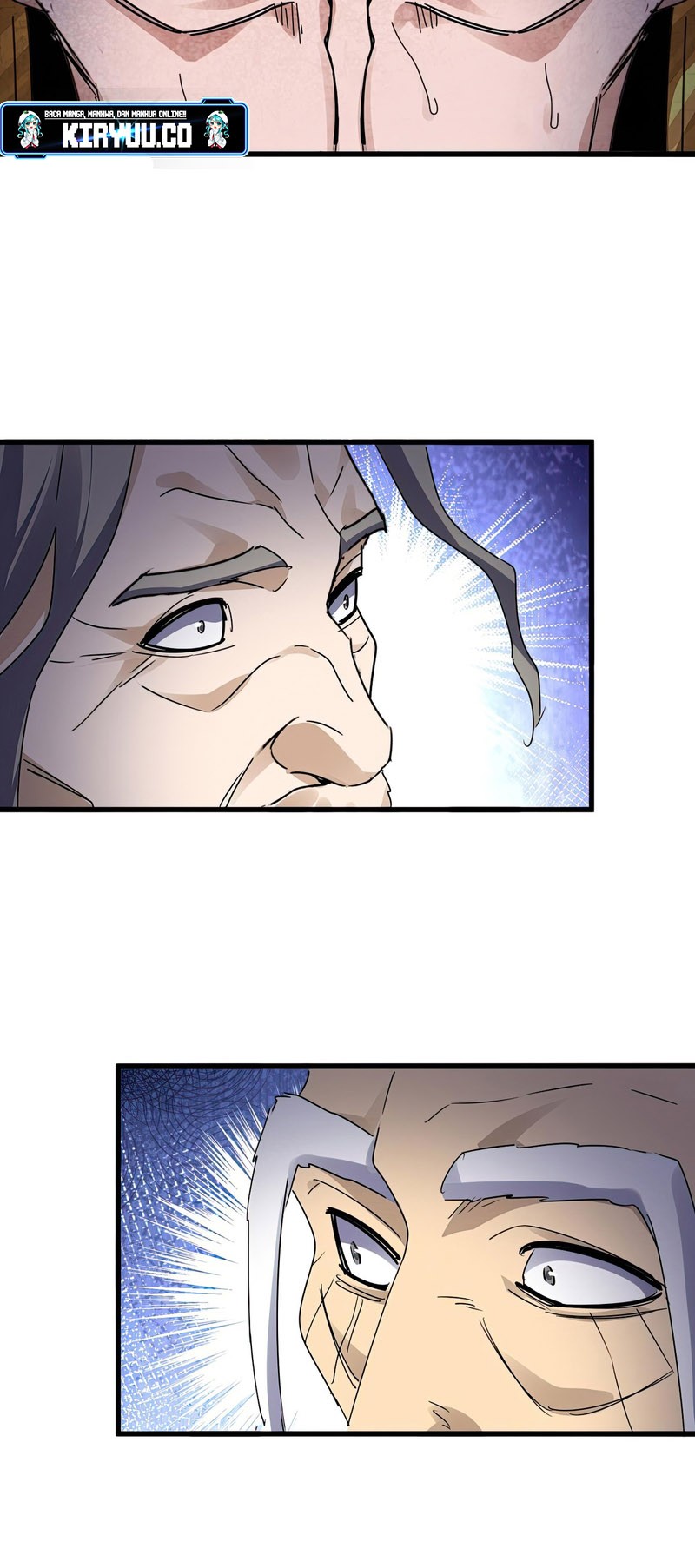 Magic Emperor Chapter 580 page 6