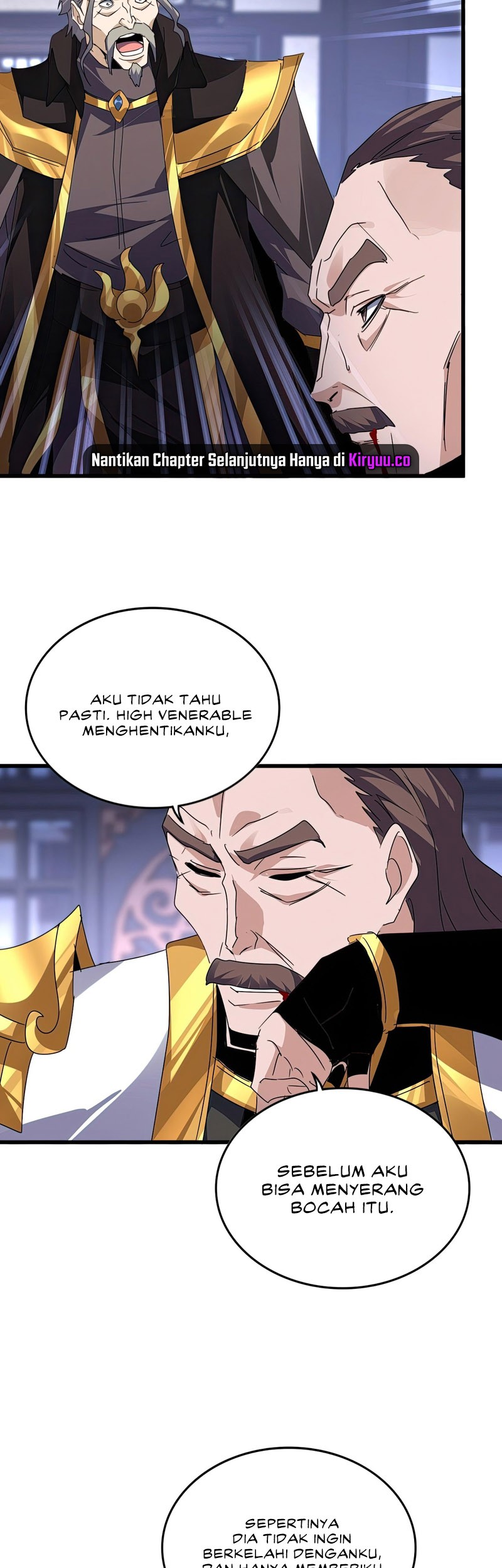 Magic Emperor Chapter 580 page 9