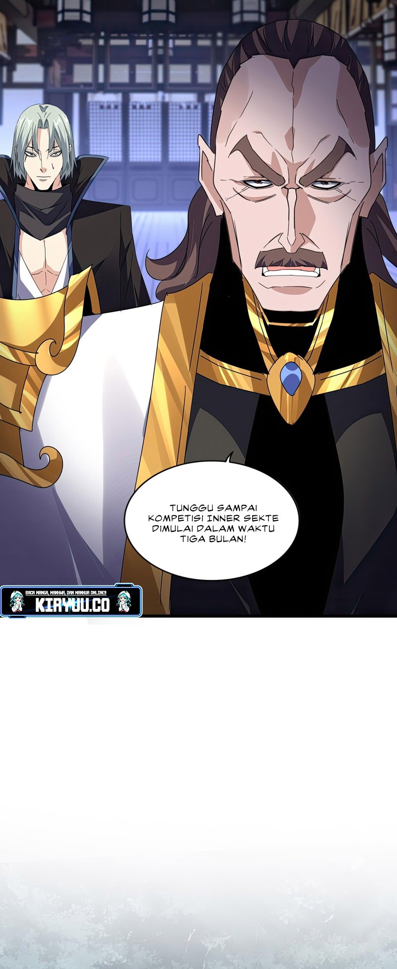 Magic Emperor Chapter 580 page 16