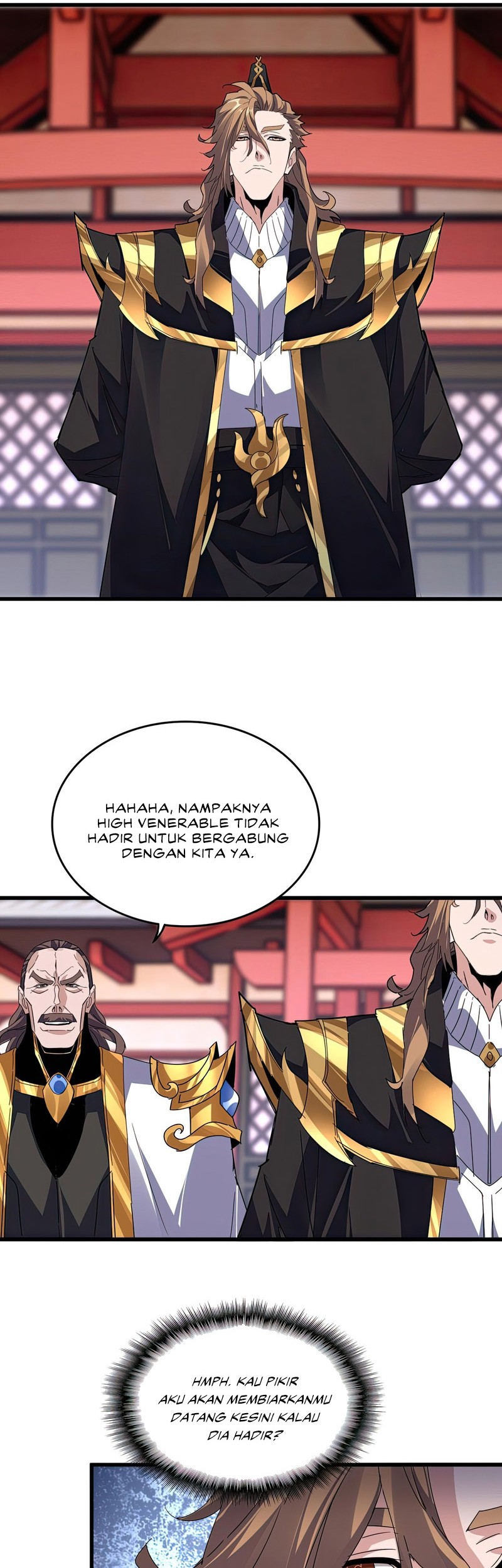Magic Emperor Chapter 580 page 18