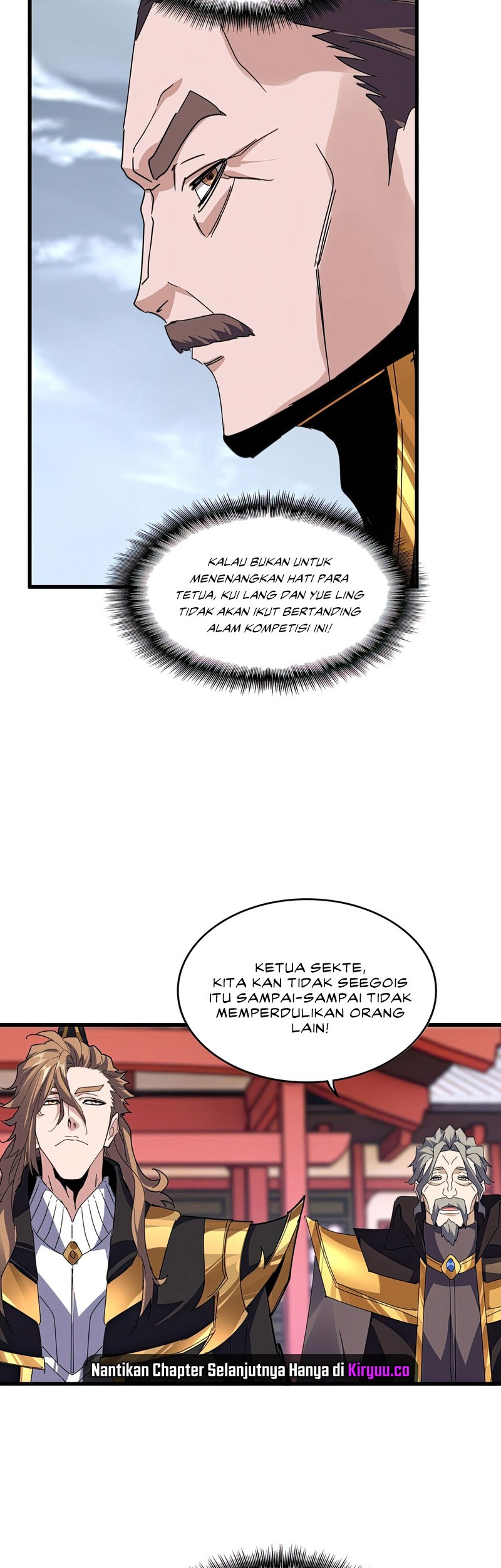 Magic Emperor Chapter 580 page 20