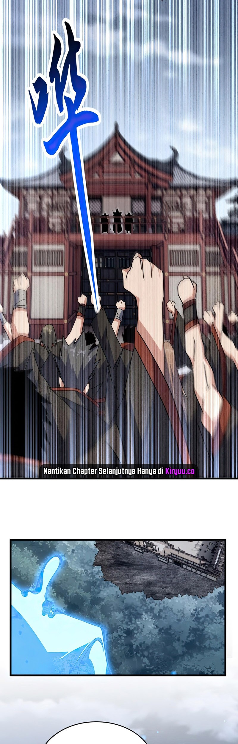 Magic Emperor Chapter 580 page 23