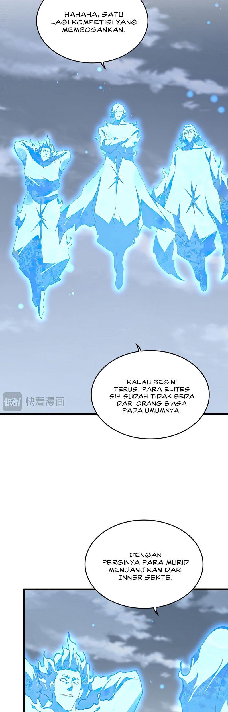 Magic Emperor Chapter 580 page 24