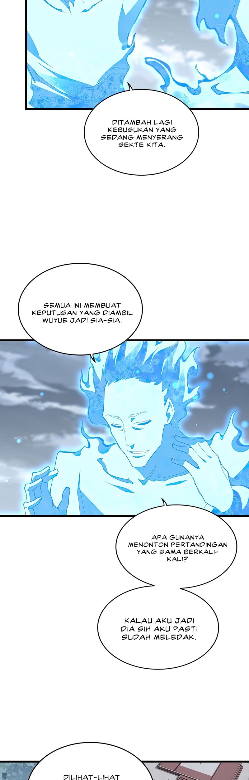 Magic Emperor Chapter 580 page 25