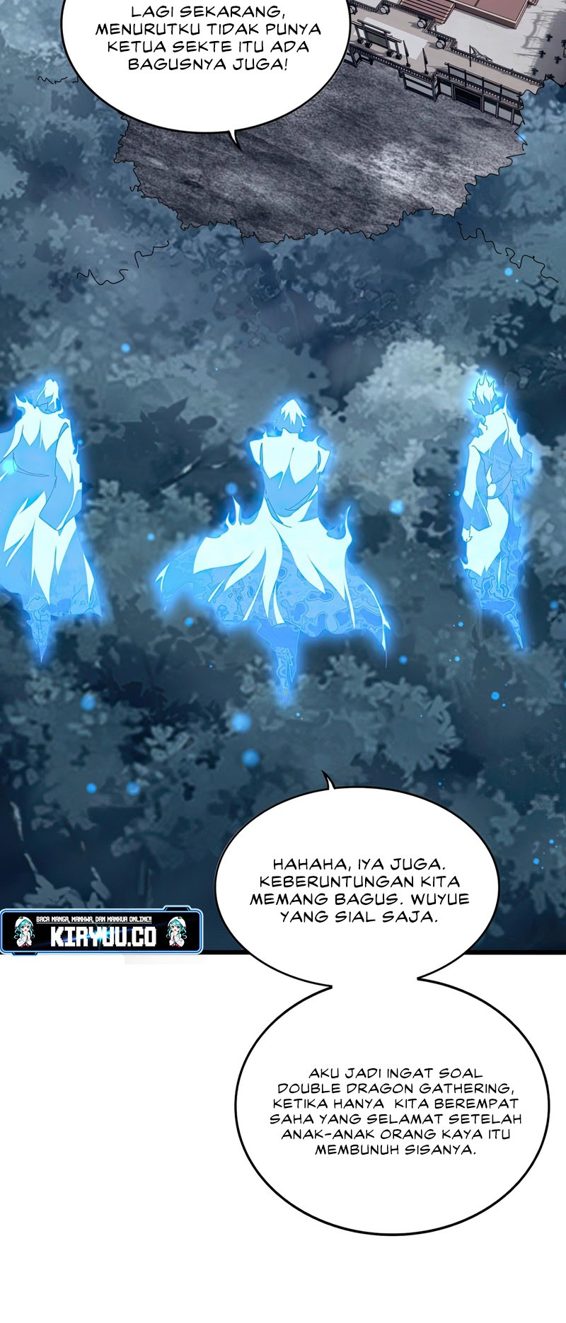 Magic Emperor Chapter 580 page 26