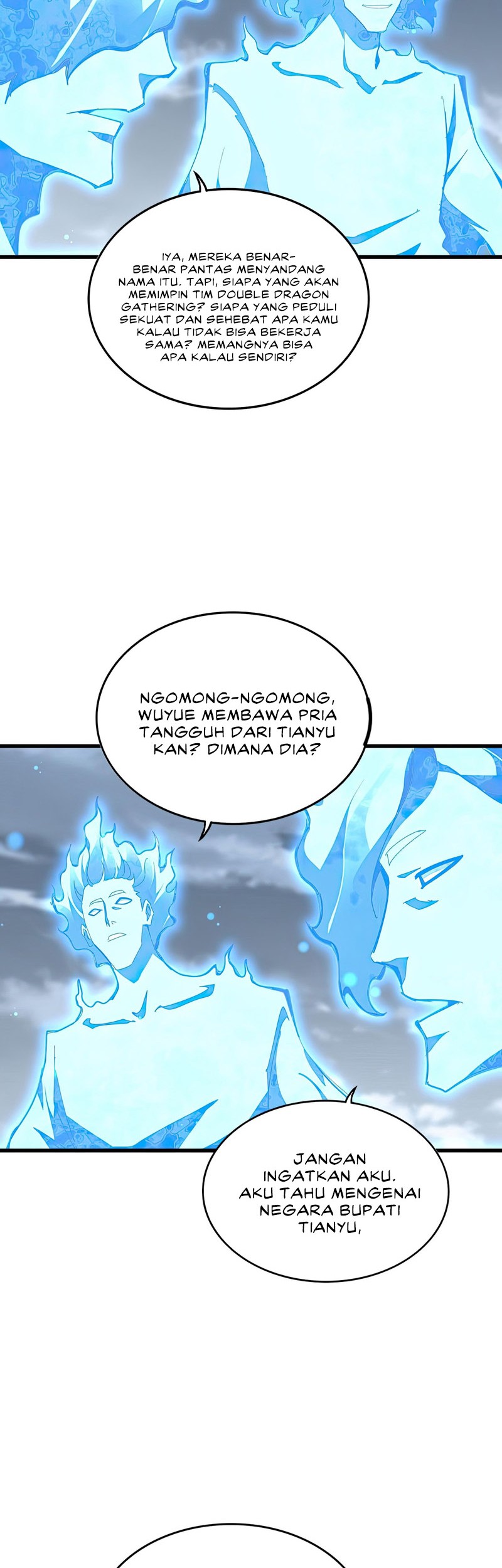 Magic Emperor Chapter 580 page 28