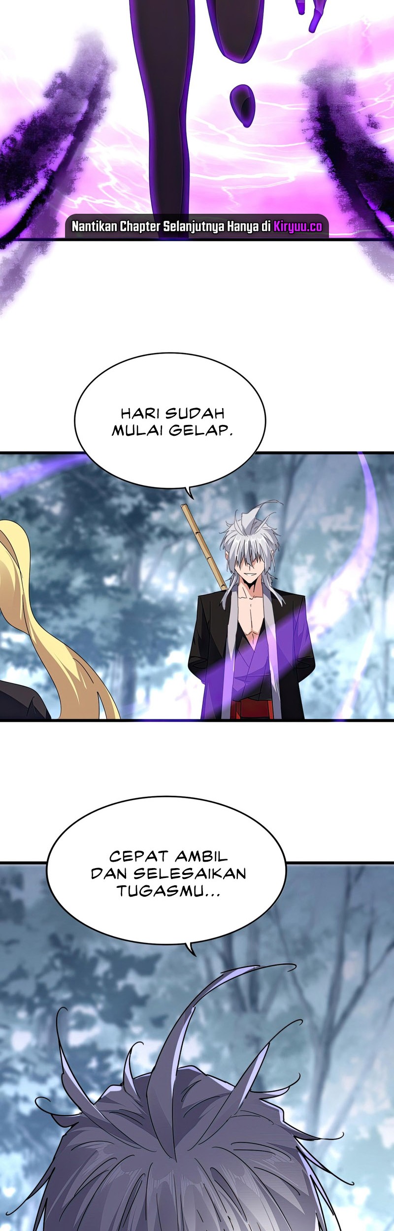 Magic Emperor Chapter 580 page 33