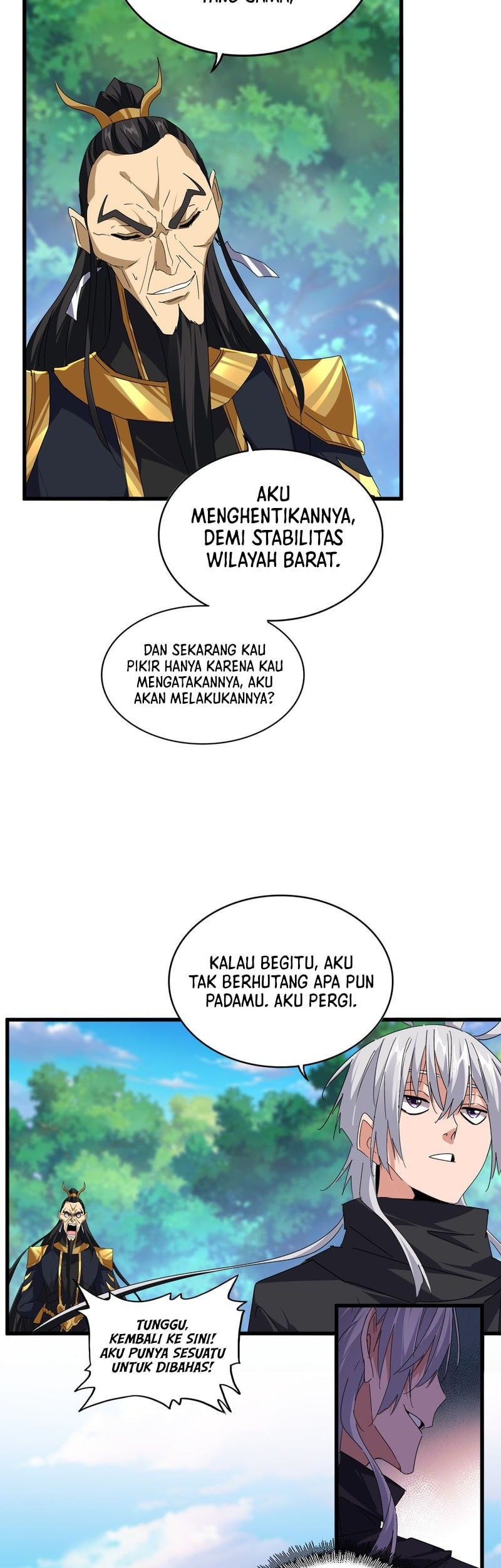 Magic Emperor Chapter 670 page 12
