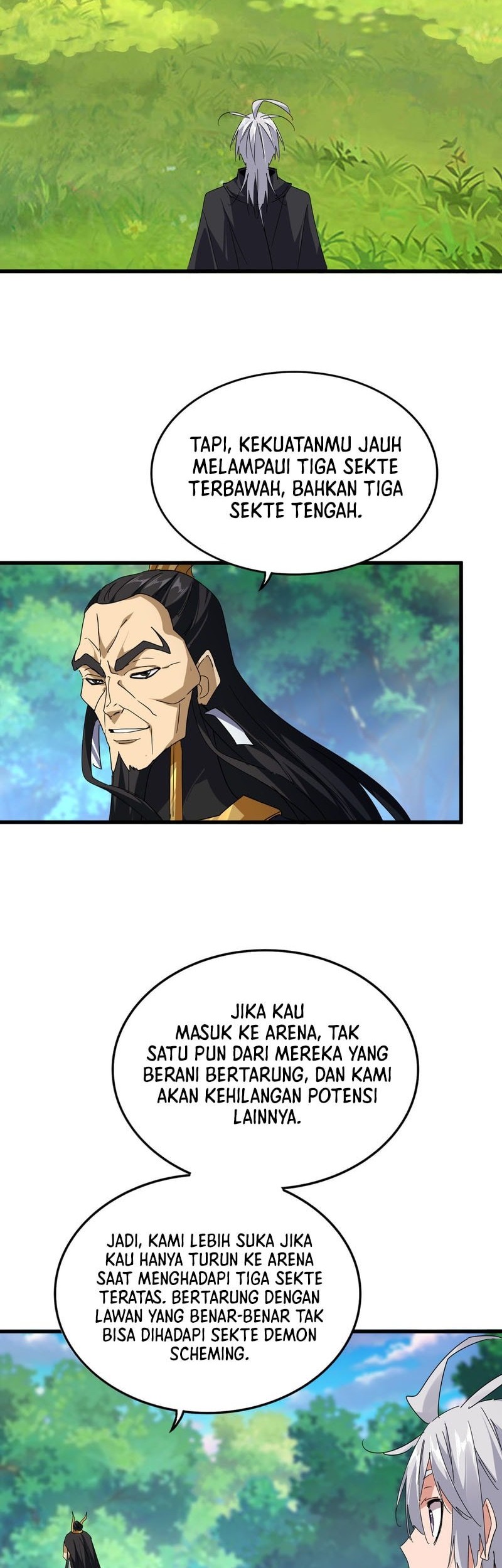 Magic Emperor Chapter 670 page 15
