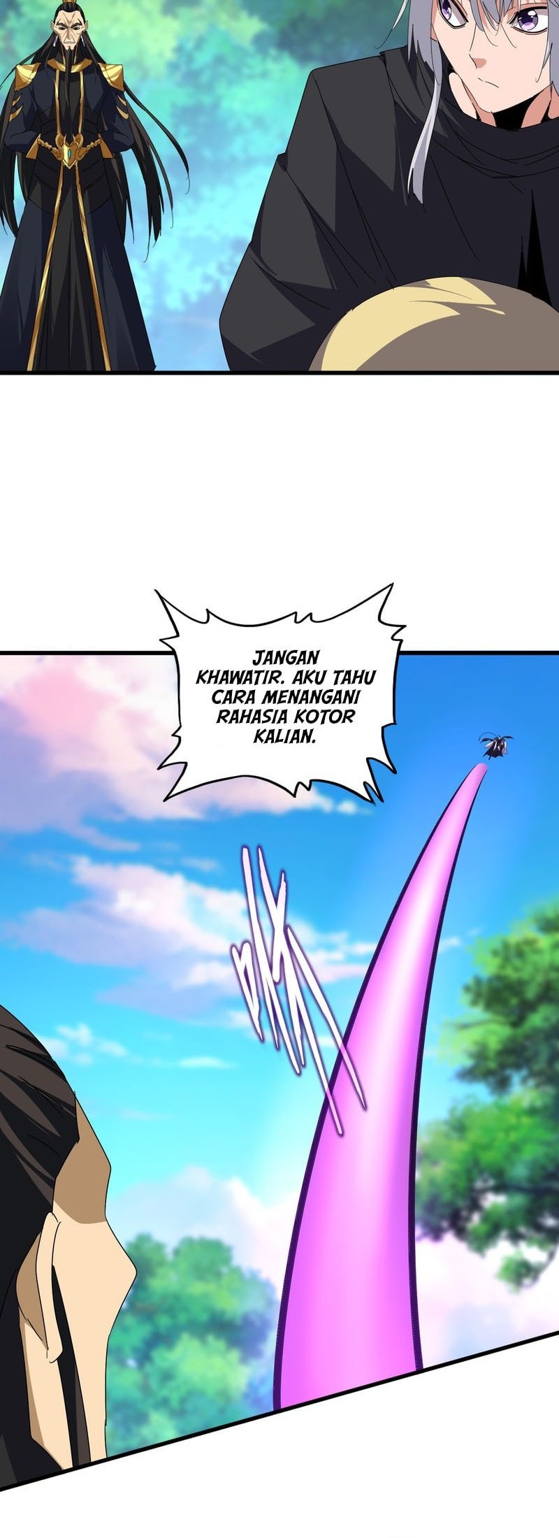 Magic Emperor Chapter 670 page 21