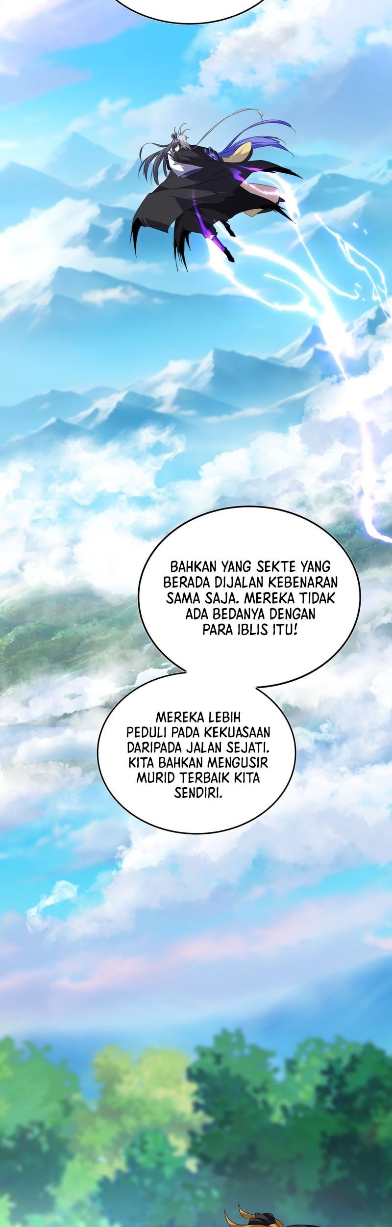 Magic Emperor Chapter 670 page 24