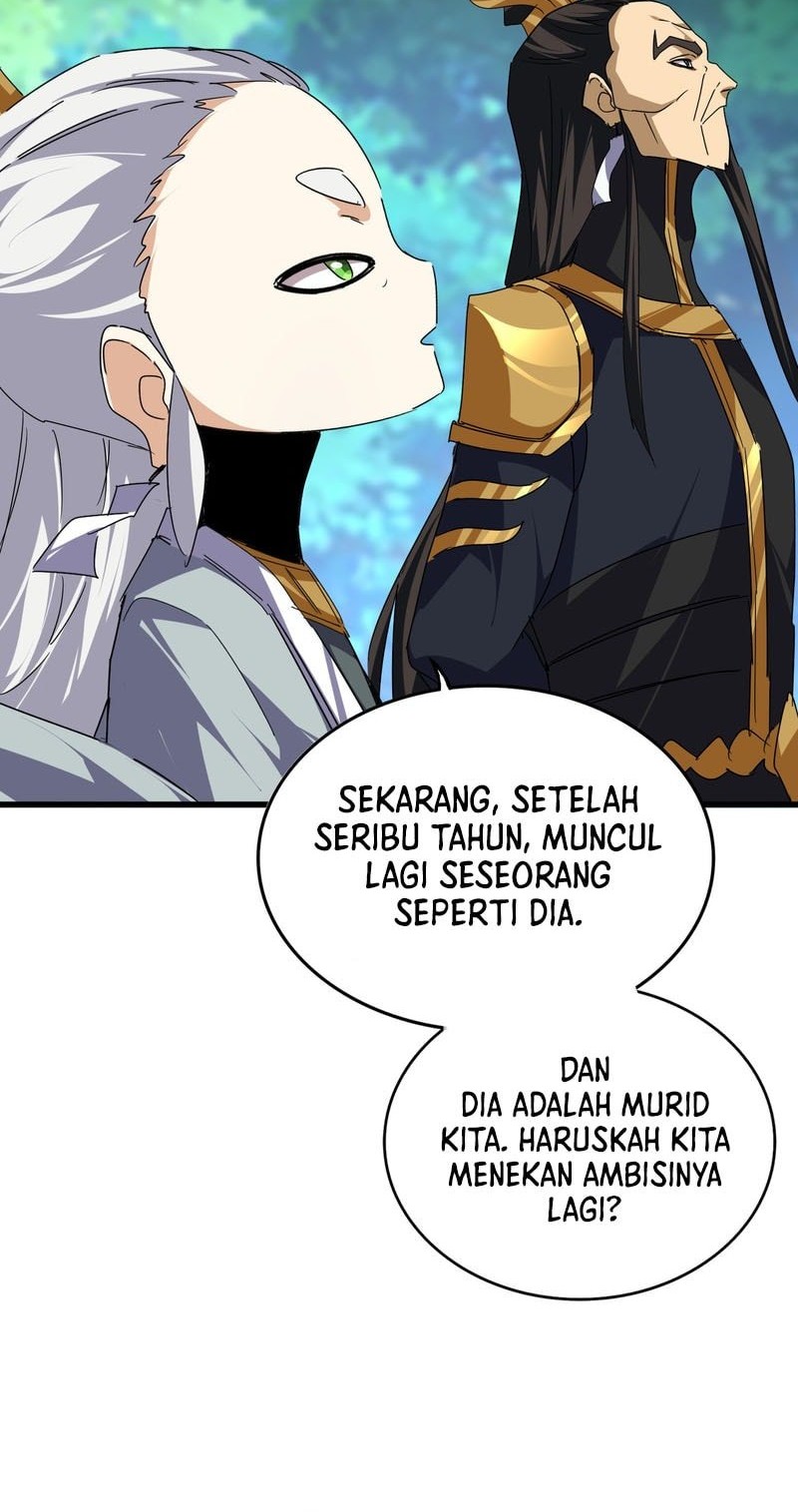 Magic Emperor Chapter 670 page 25