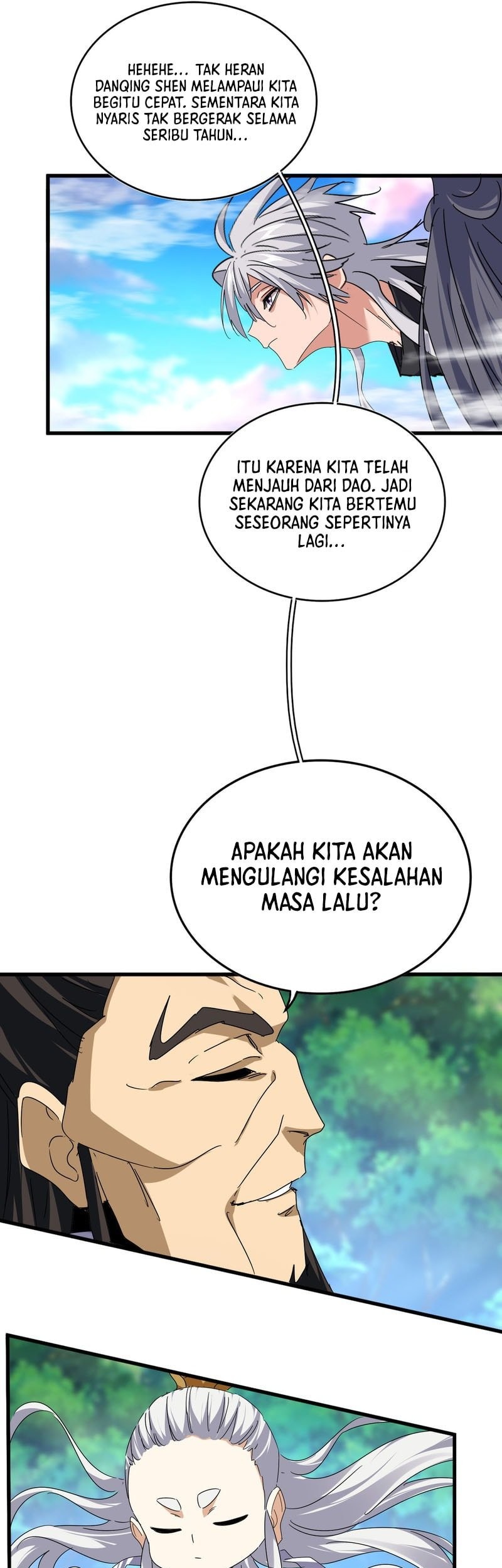 Magic Emperor Chapter 670 page 26