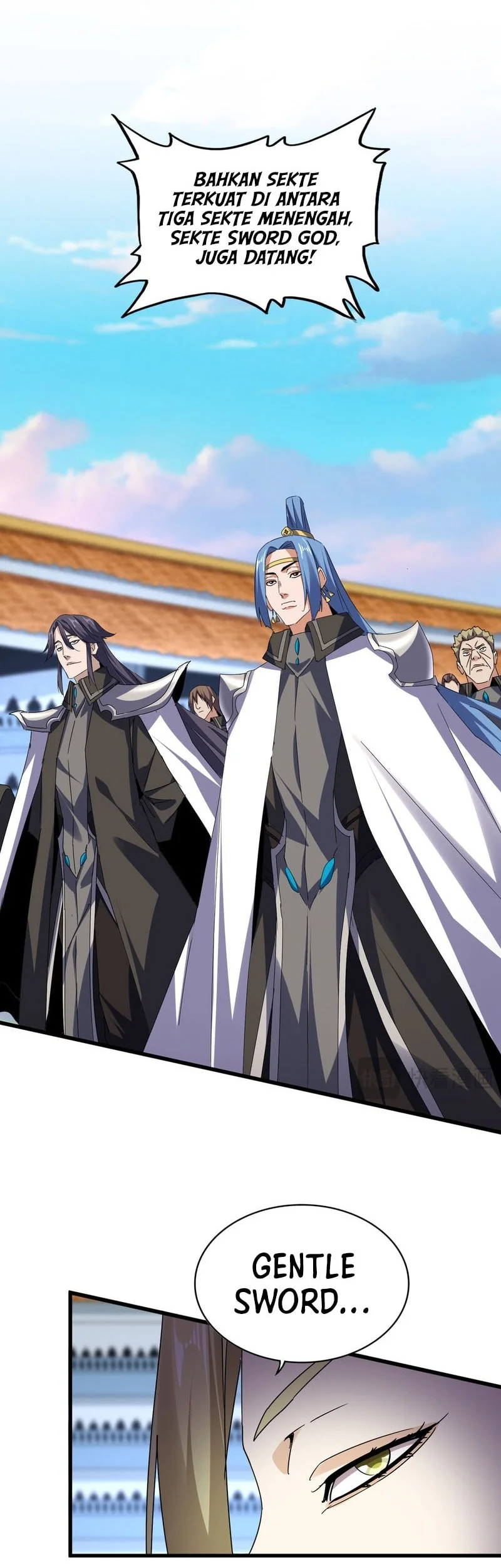 Magic Emperor Chapter 671 page 5