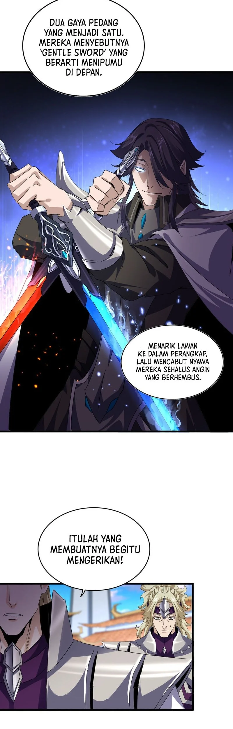 Magic Emperor Chapter 671 page 13