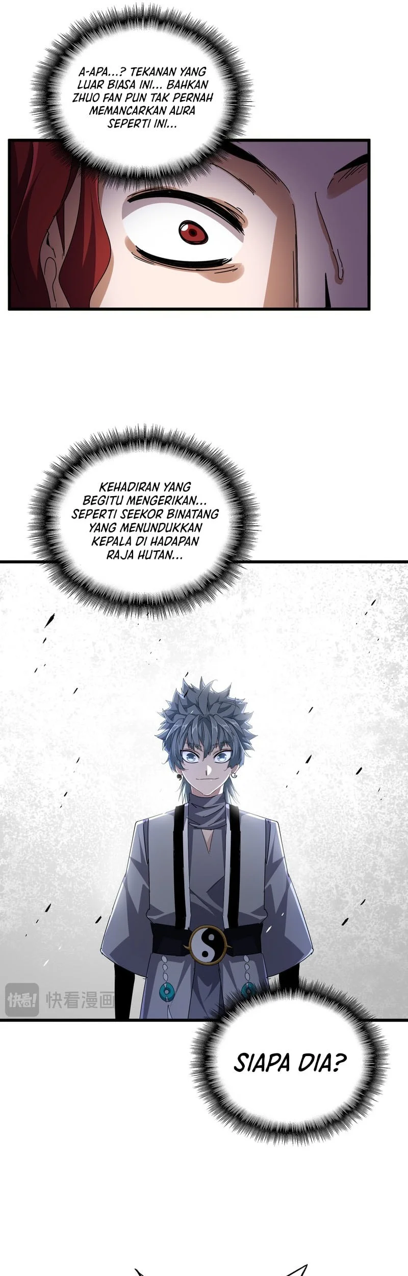 Magic Emperor Chapter 671 page 22