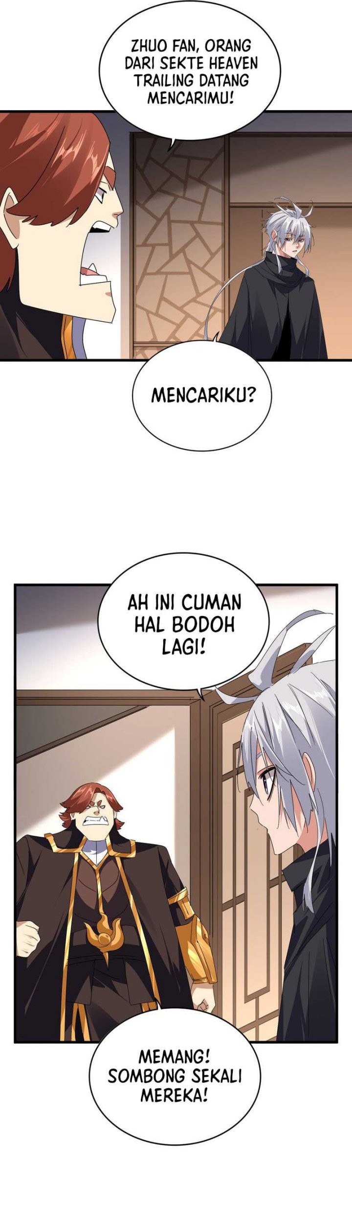 Magic Emperor Chapter 682 page 5