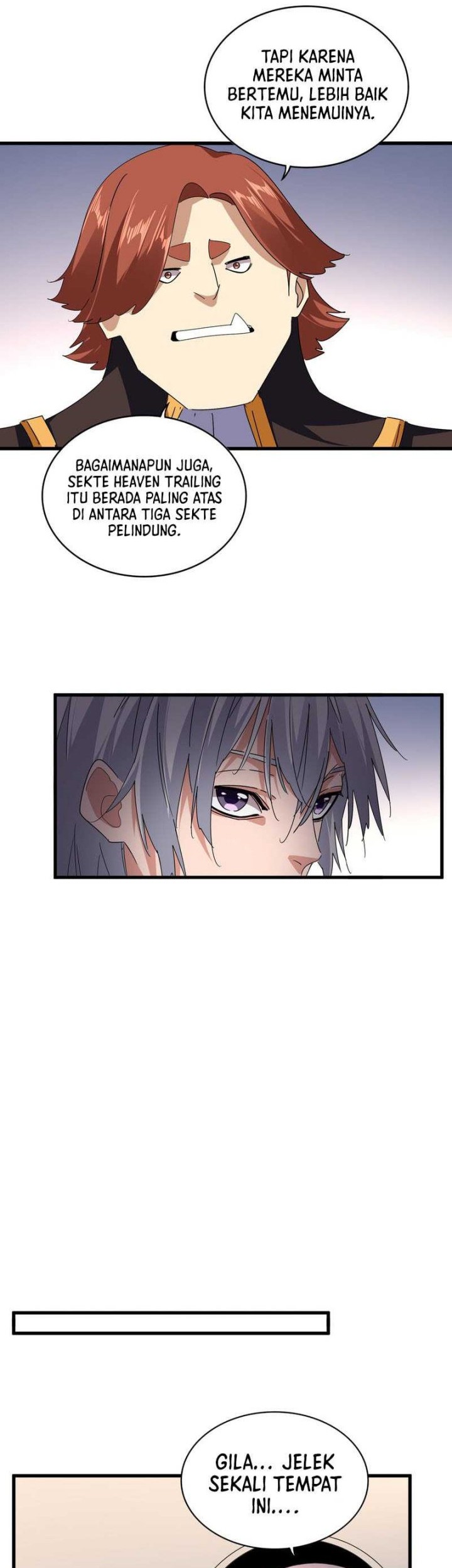 Magic Emperor Chapter 682 page 6