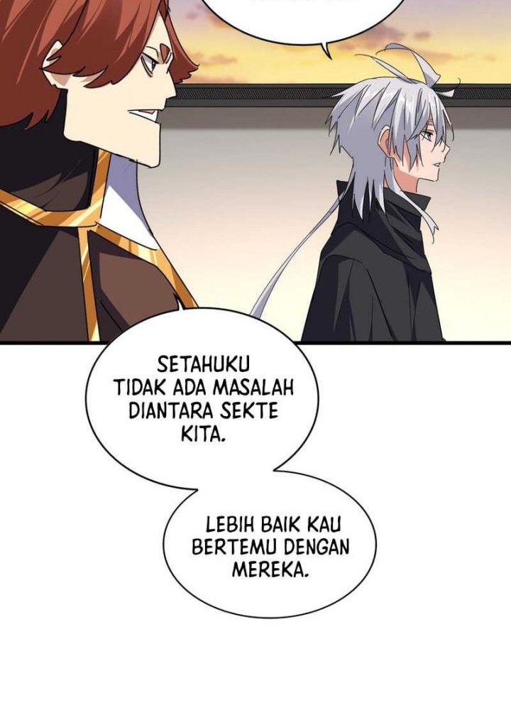 Magic Emperor Chapter 682 page 8