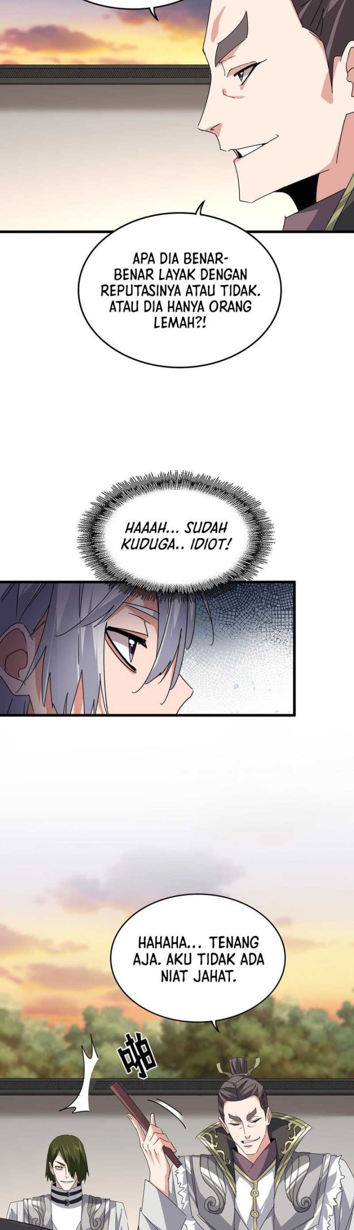 Magic Emperor Chapter 682 page 11