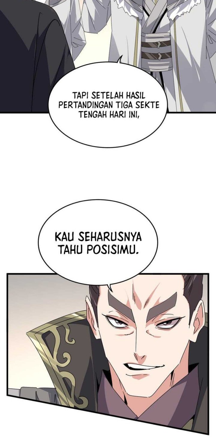 Magic Emperor Chapter 682 page 12
