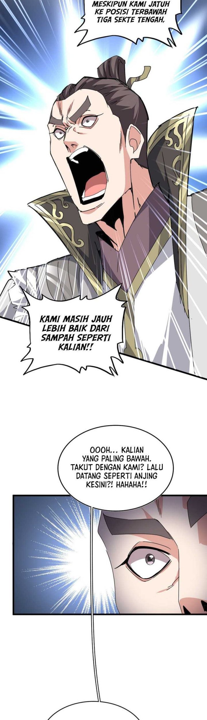 Magic Emperor Chapter 682 page 14