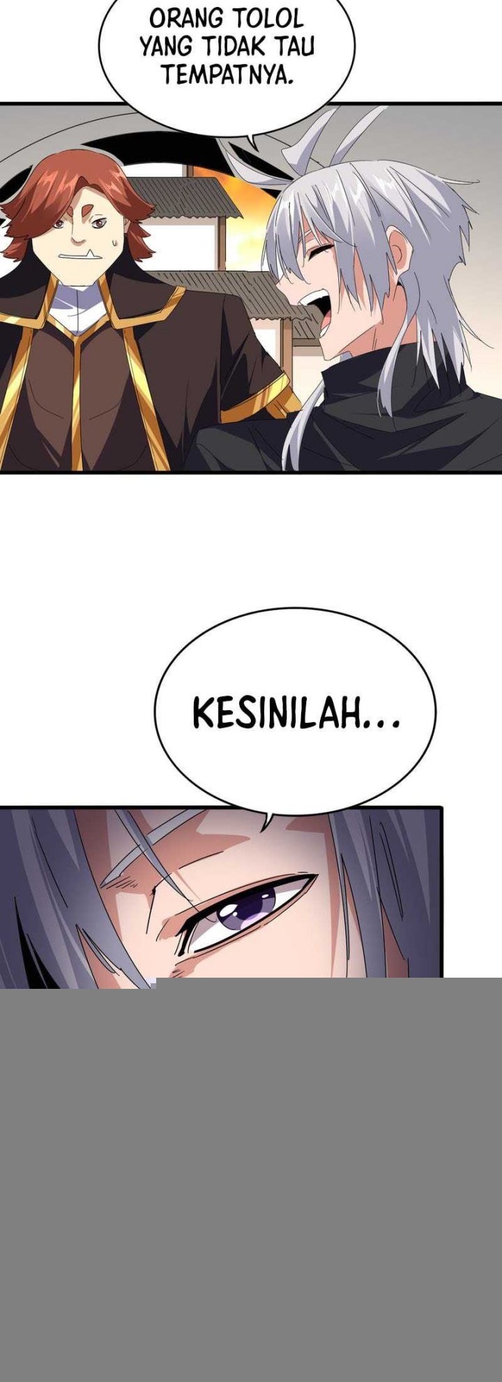 Magic Emperor Chapter 682 page 15