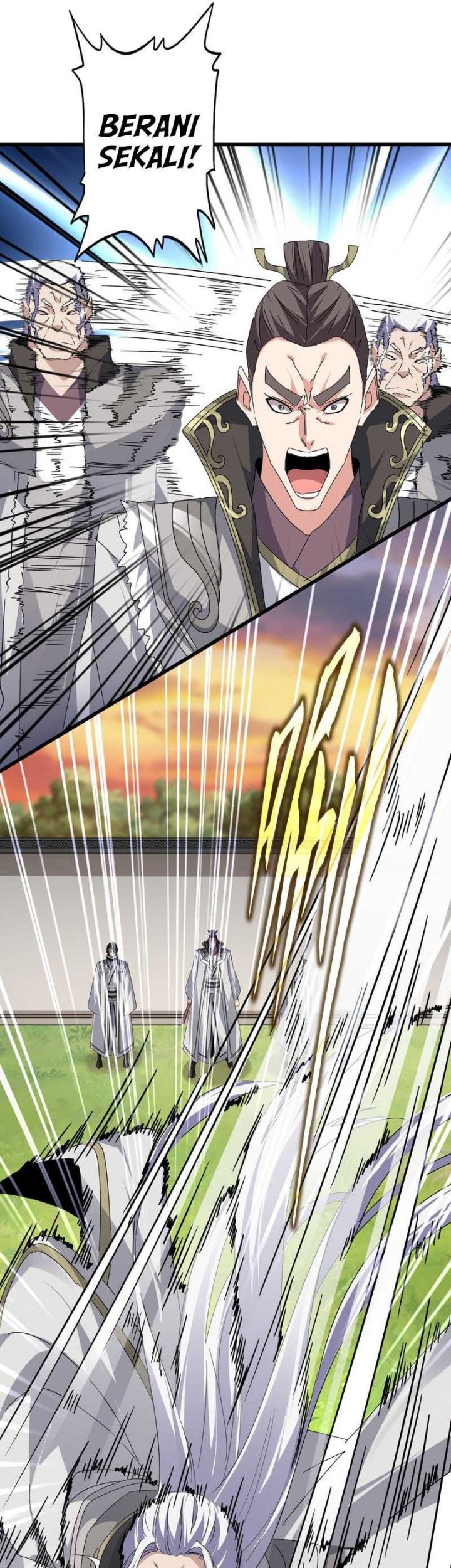 Magic Emperor Chapter 682 page 16