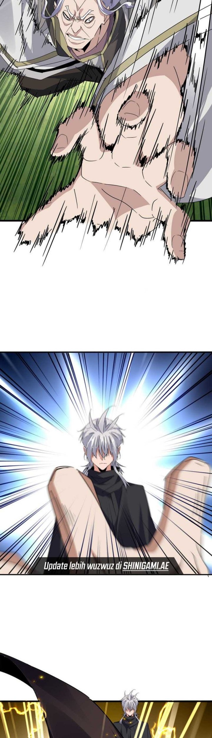 Magic Emperor Chapter 682 page 17