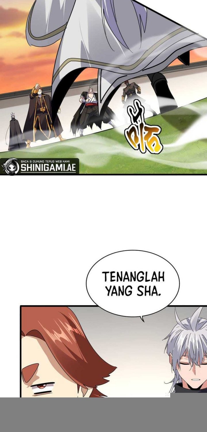 Magic Emperor Chapter 682 page 19