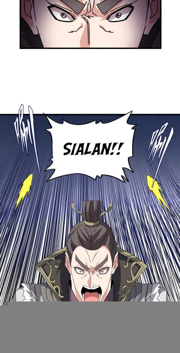 Magic Emperor Chapter 682 page 23