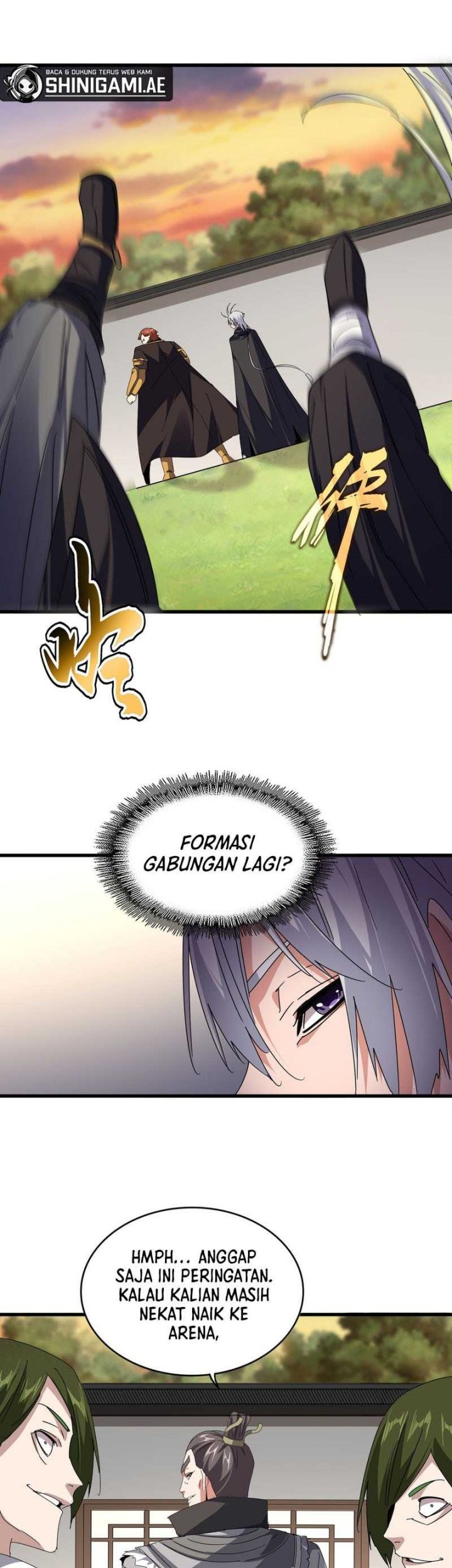 Magic Emperor Chapter 682 page 26
