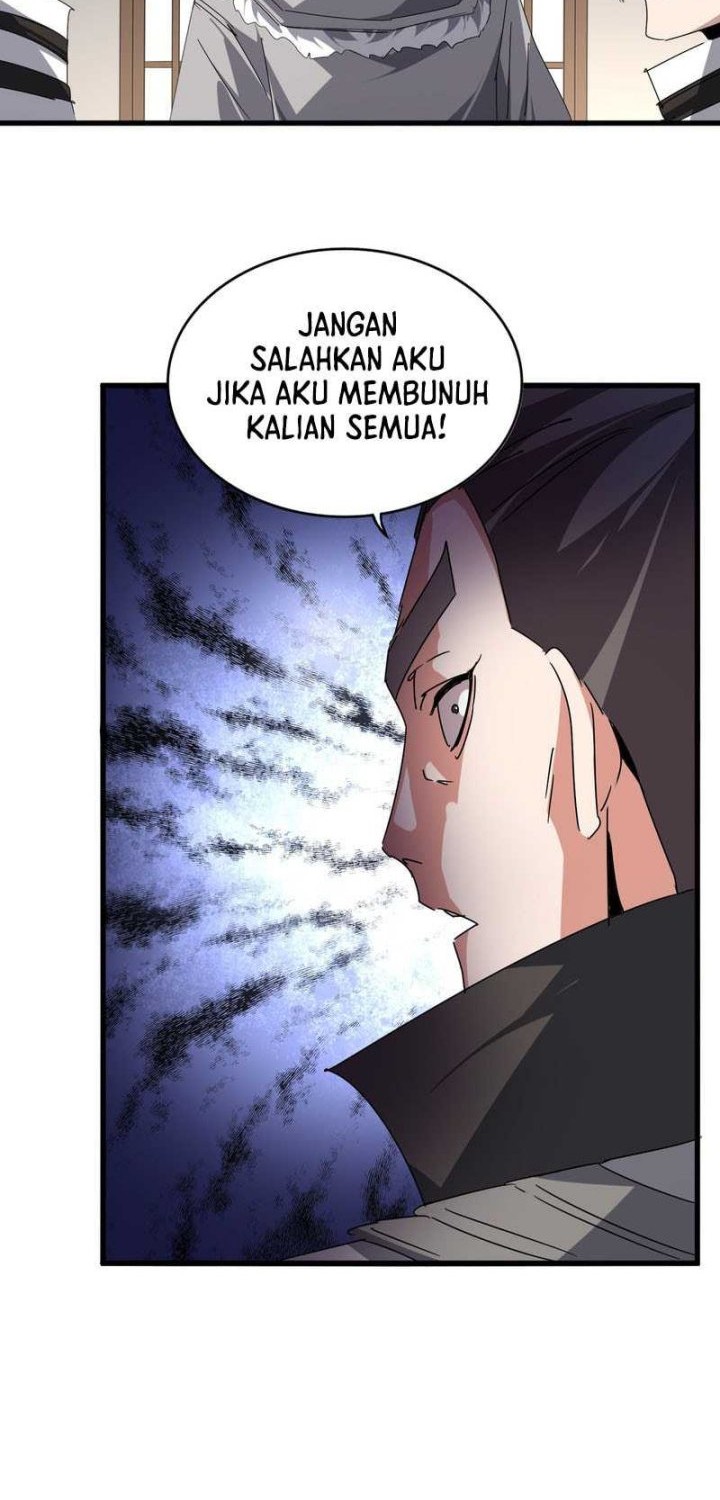 Magic Emperor Chapter 682 page 27