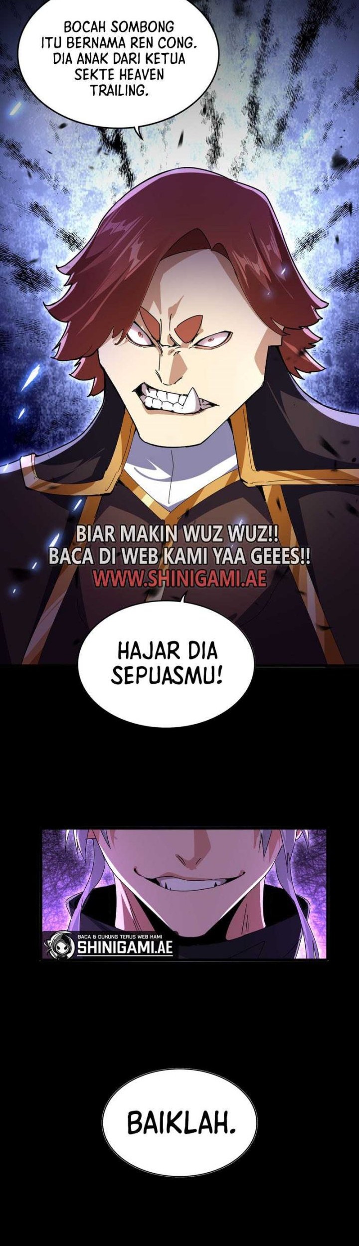 Magic Emperor Chapter 682 page 29