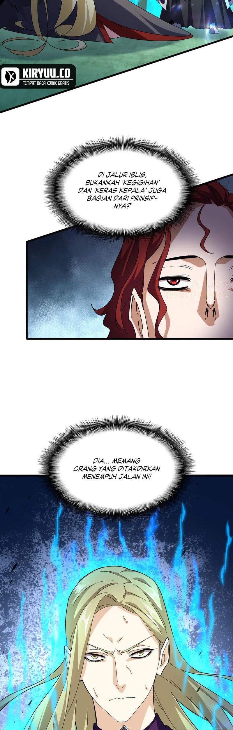 Magic Emperor Chapter 691 page 3