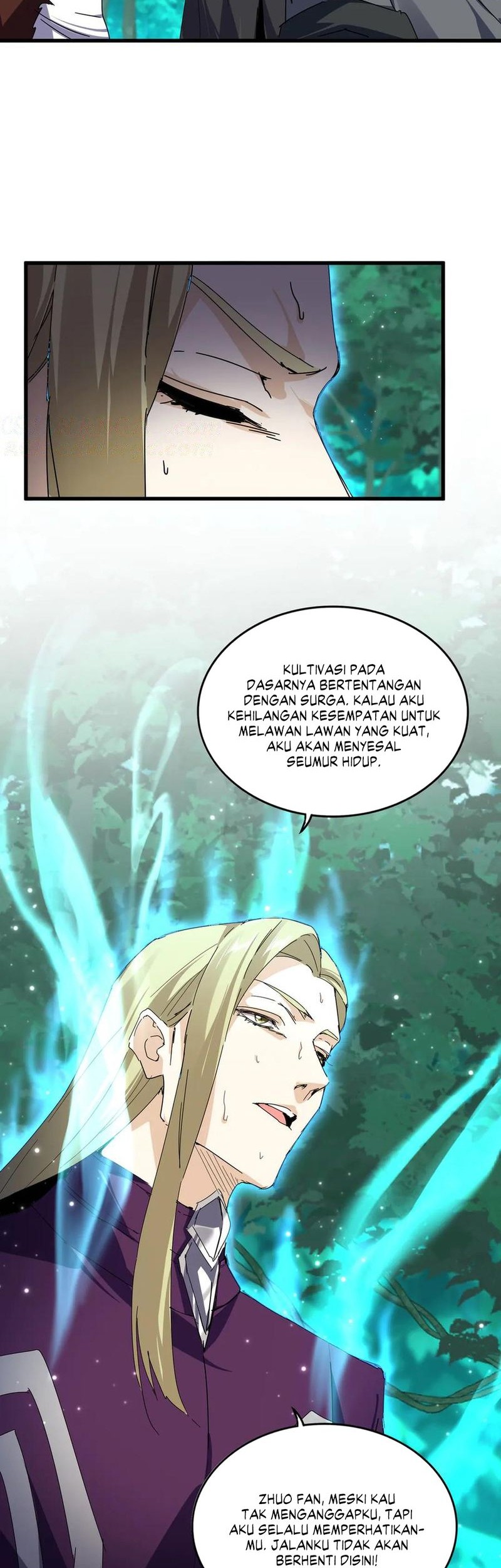 Magic Emperor Chapter 691 page 7