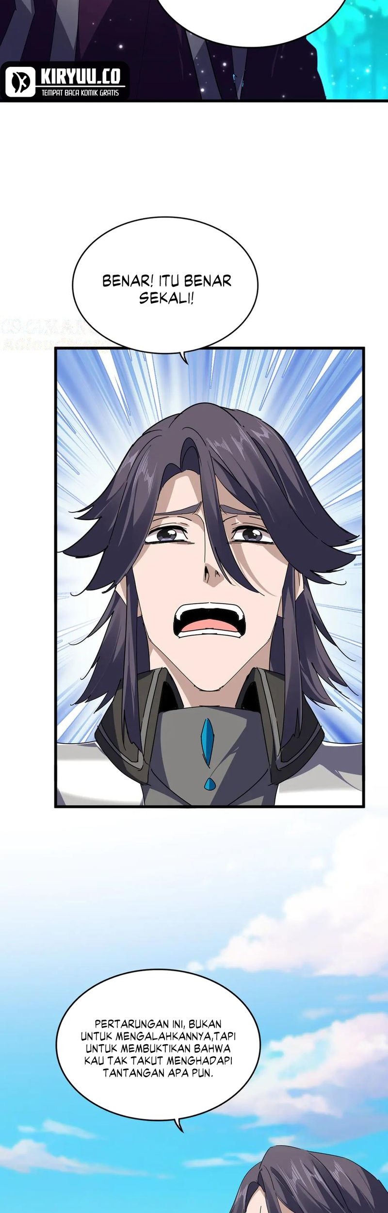 Magic Emperor Chapter 691 page 8