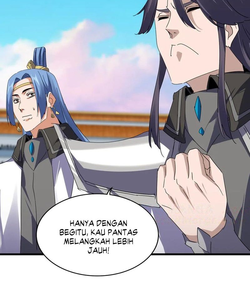 Magic Emperor Chapter 691 page 9
