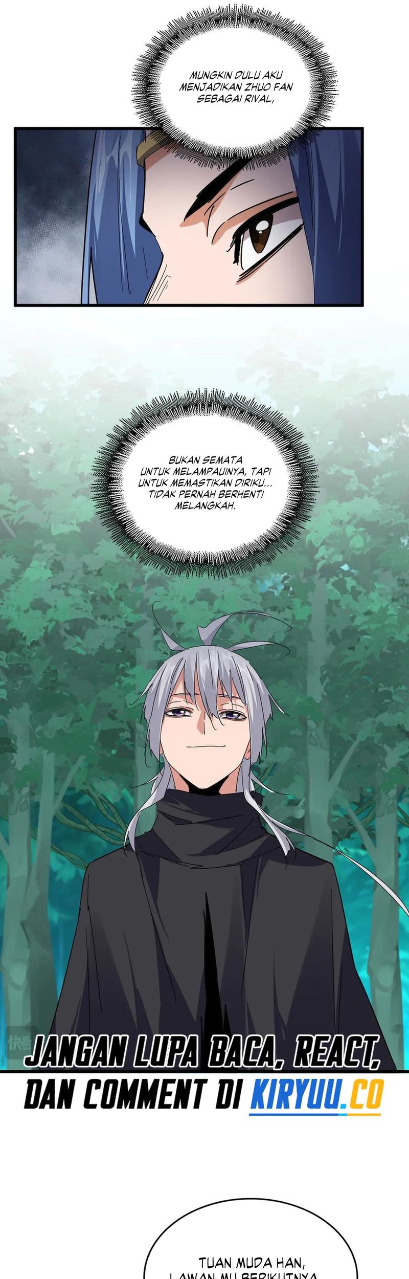 Magic Emperor Chapter 691 page 10