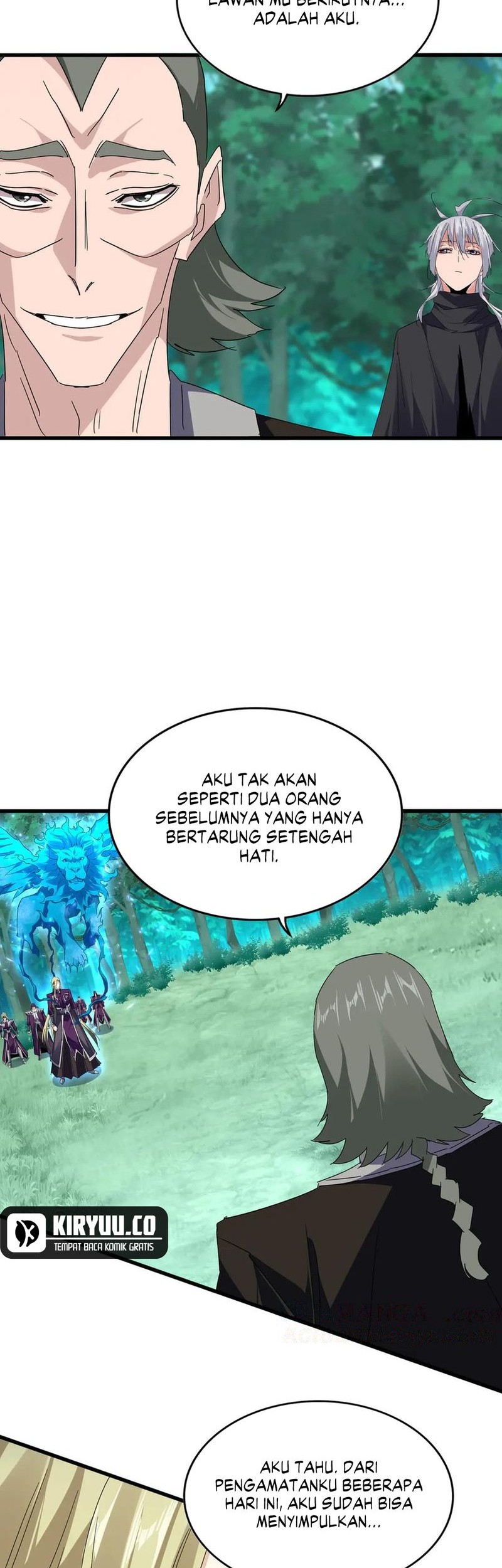 Magic Emperor Chapter 691 page 11