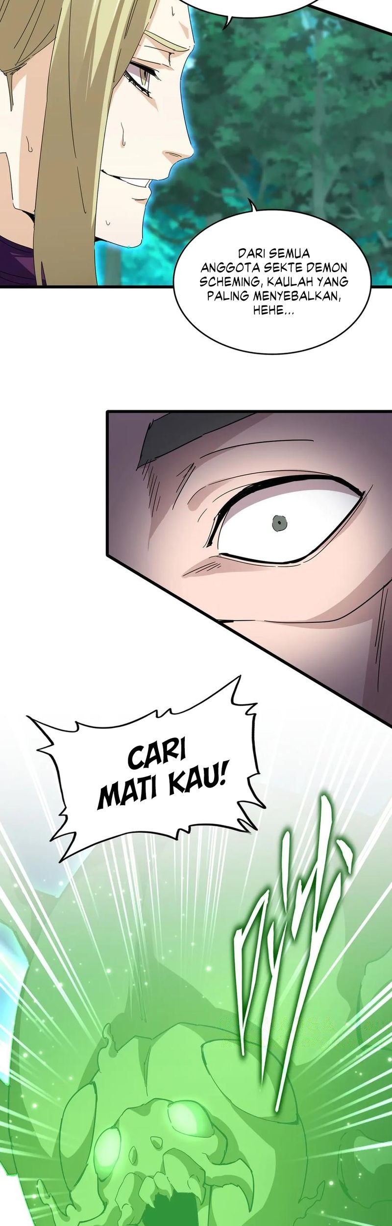 Magic Emperor Chapter 691 page 12