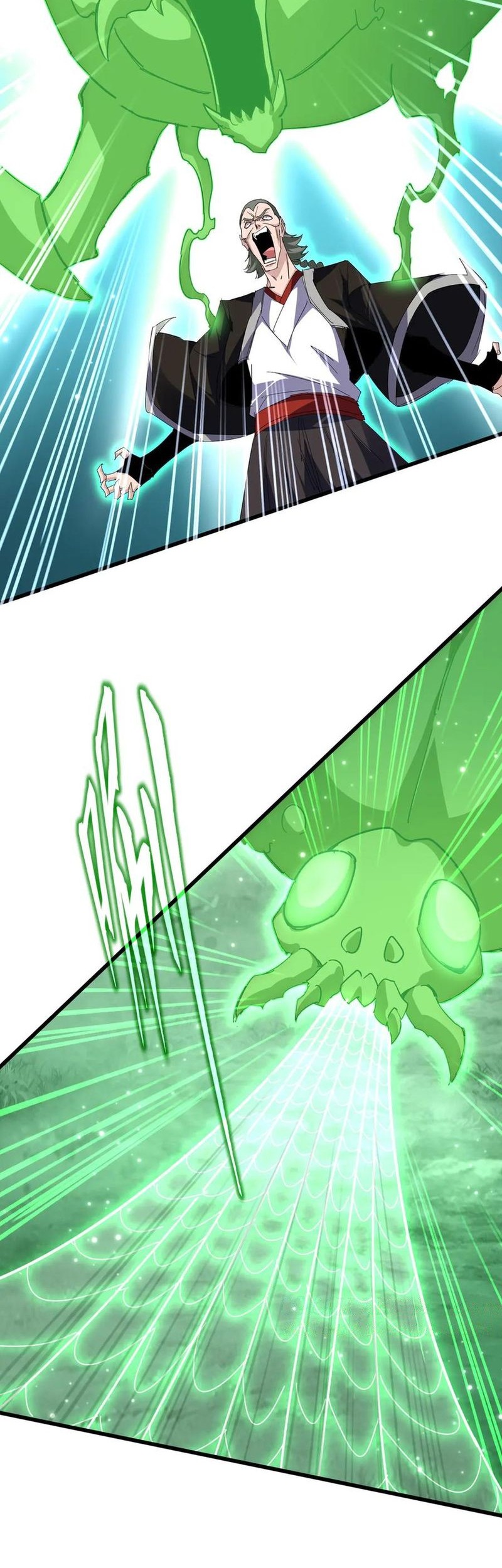 Magic Emperor Chapter 691 page 13